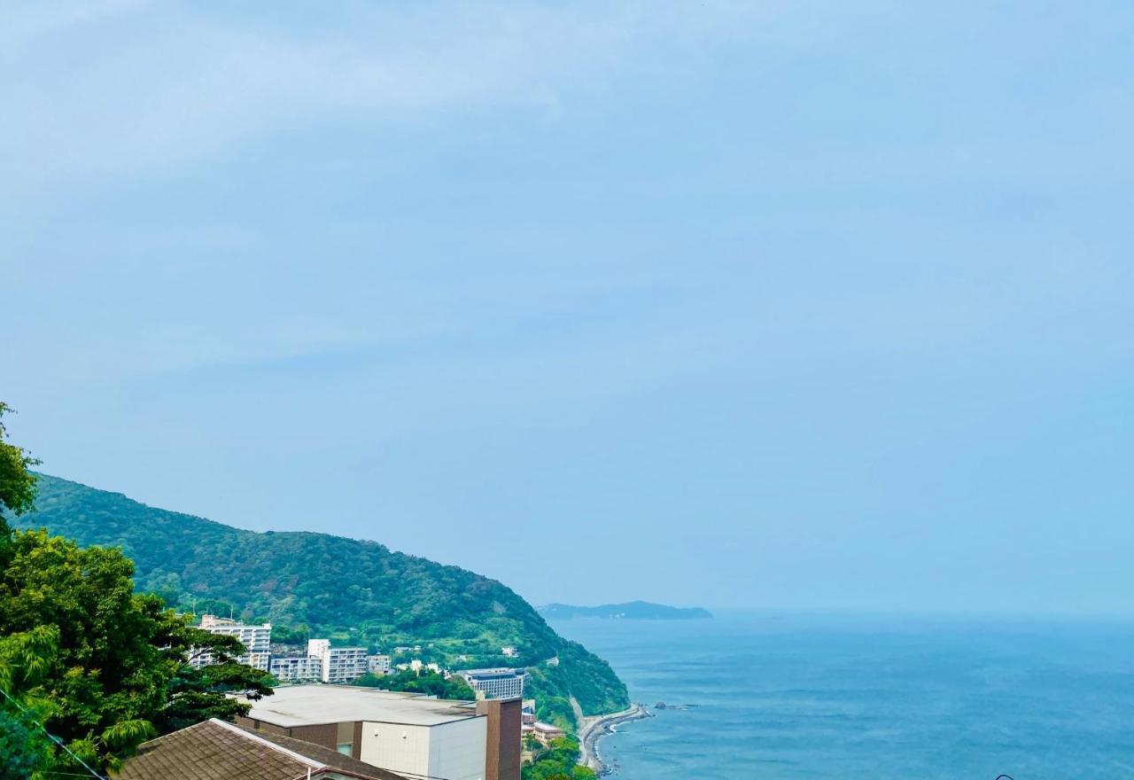 Atami Onsen Resort Villa - Vacation Stay 90401 Экстерьер фото