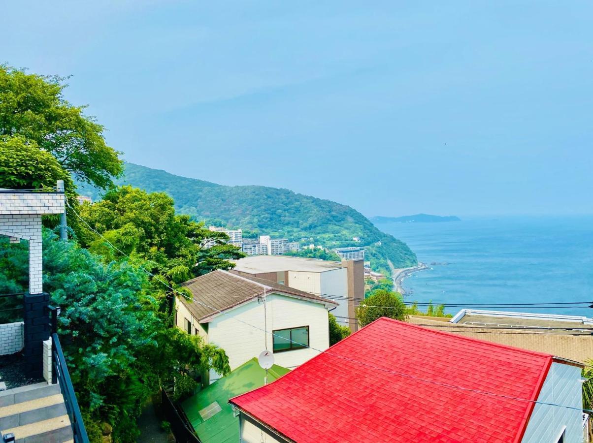 Atami Onsen Resort Villa - Vacation Stay 90401 Экстерьер фото